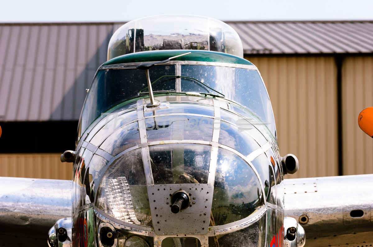 North American TB-25N Mitchell N9079Z / 430734 (cn 108-34009)